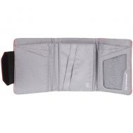 Lifeventure RFID Tri-Fold Πορτοφόλι Καρτών Από Ανακυκλώσιμα Υλικά (Rasberry) | LIFEVENTURE Hi-Tech Πορτοφόλια στο smart-tech.gr